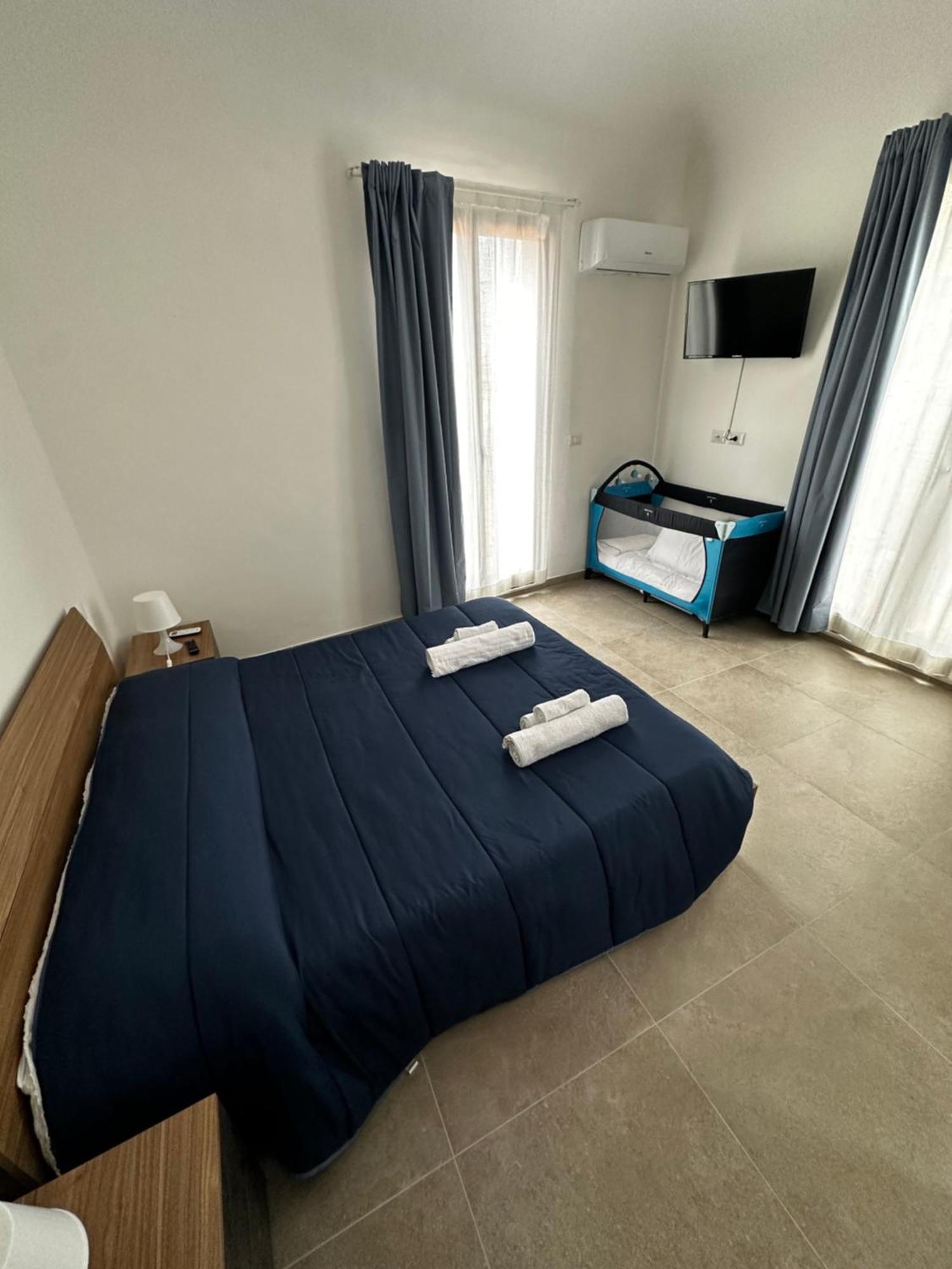 Casa Ginestra Di Palazzo Biondi Villa Giarre Buitenkant foto